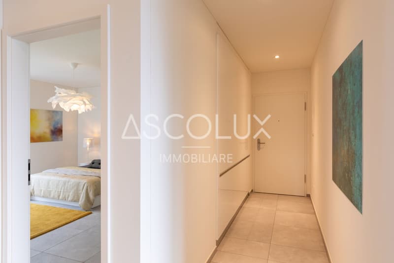 Appartement 4,5 pièces au 1er étage avec grande terrasse (6)