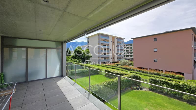 Appartamento 4.5 locali al primo piano con grande terrazza (1)