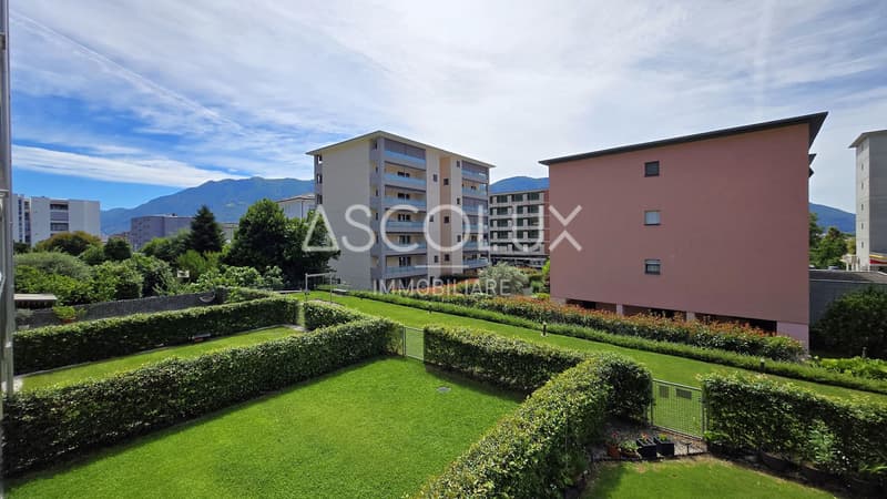 Appartamento 4.5 locali al primo piano con grande terrazza (21)