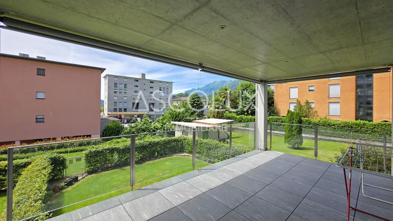Appartamento 4.5 locali al primo piano con grande terrazza (3)