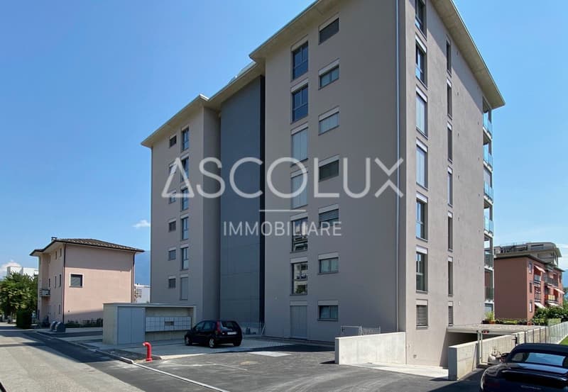 Appartamento 4.5 locali al primo piano con grande terrazza (17)
