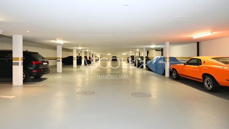 Appartement moderne de 2,5 pièces dans une résidence avec piscine extérieure chauffée et sauna (19)