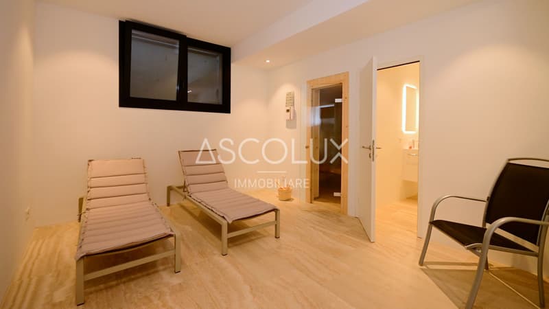 Appartement moderne de 2,5 pièces dans une résidence avec piscine extérieure chauffée et sauna (16)