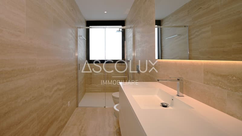 Appartement moderne de 2,5 pièces dans une résidence avec piscine extérieure chauffée et sauna (14)