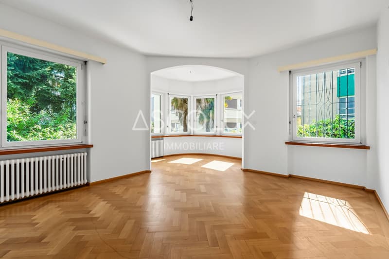 Villa de 6 pièces indépendante avec jardin et extérieurs (9)