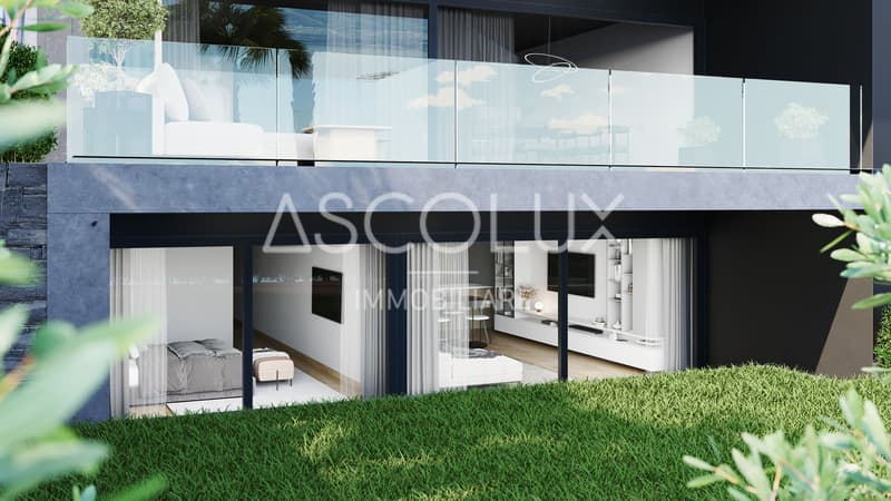 Residenza secondaria possibile – Esclusivo 2.5 locali nel cuore di Muralto (17)