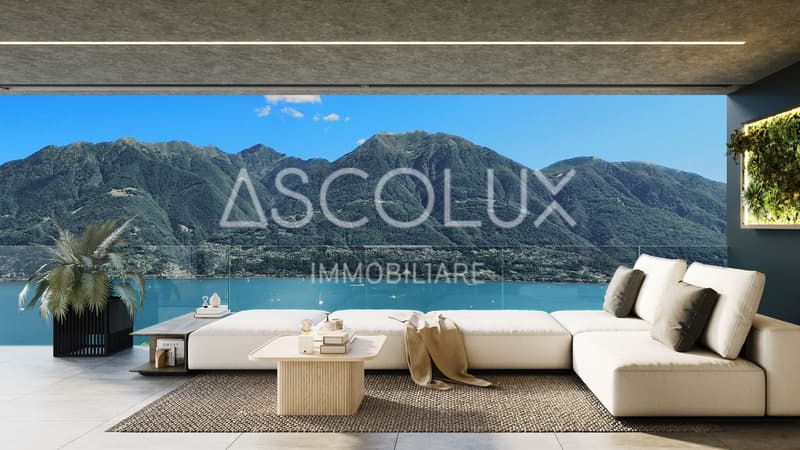 Ampio appartamento di 5.5 locali con grande terrazza (4)