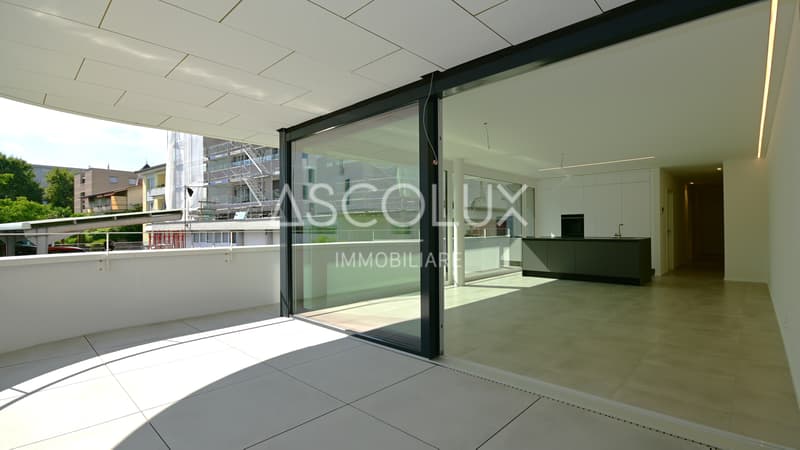 Ultimo 3.5 Locali al 4 piano – Moderni, Luminosi e Funzionali (3)