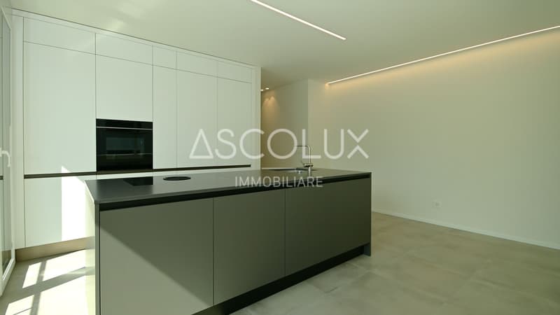 Last 3.5-room apartment with garden – In a new, modern, comfortable and central residence (5)