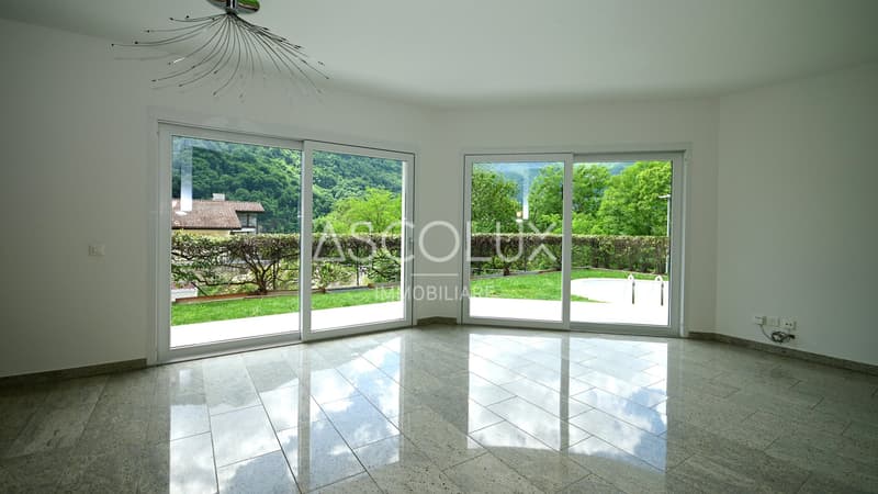 Hübsches 4.5-Zimmer-Einfamilienhaus mit Garten und Pool in ruhiger Wohnlage (17)