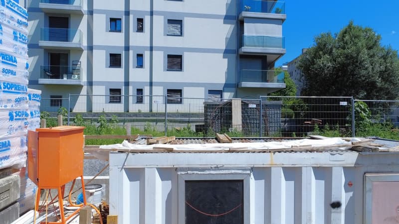 4.5-Zimmer-Wohnung mit privatem Garten und 3 Parkplätzen inklusive (12)