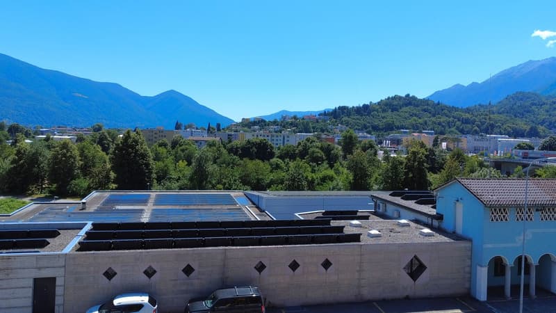 3.5-Zimmer-Wohnung mit grosser überdachter Terrasse und 2 Parkplätzen inklusive (9)
