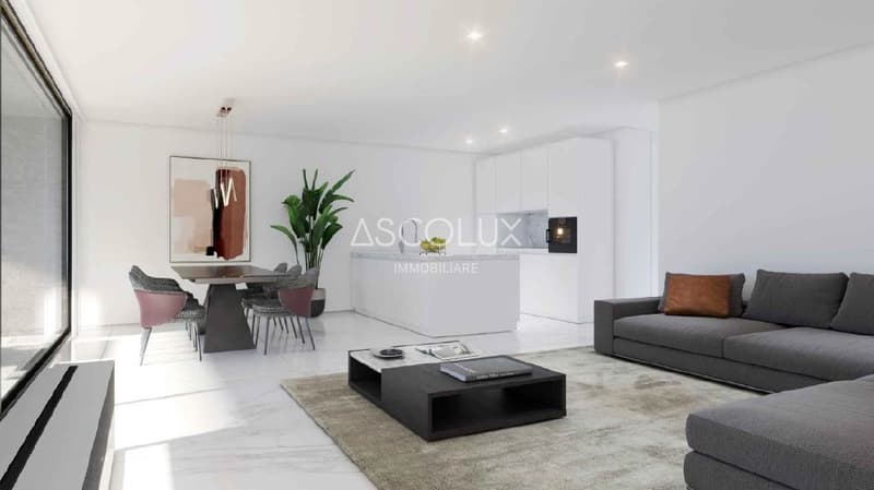 3.5-Zimmer-Wohnung mit grosser überdachter Terrasse und 2 Parkplätzen inklusive (8)