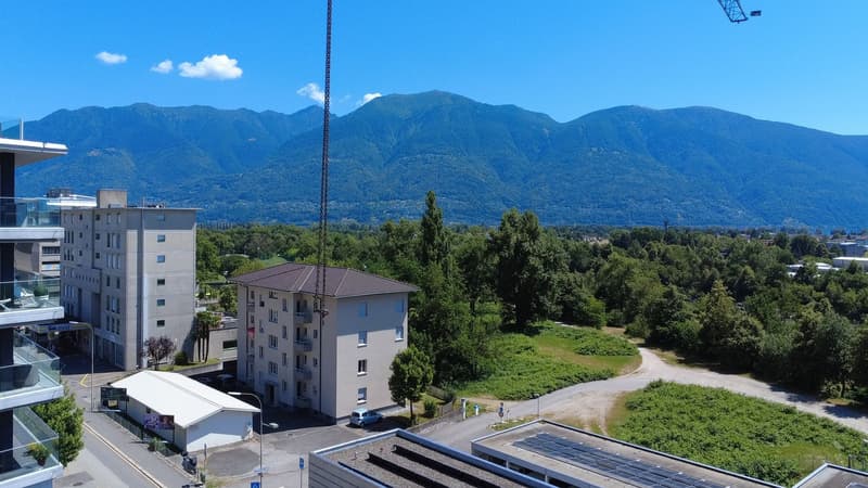 Exklusive Attikawohnung mit grosser gedeckter Terrasse – 3 Parkplätze inklusive (9)