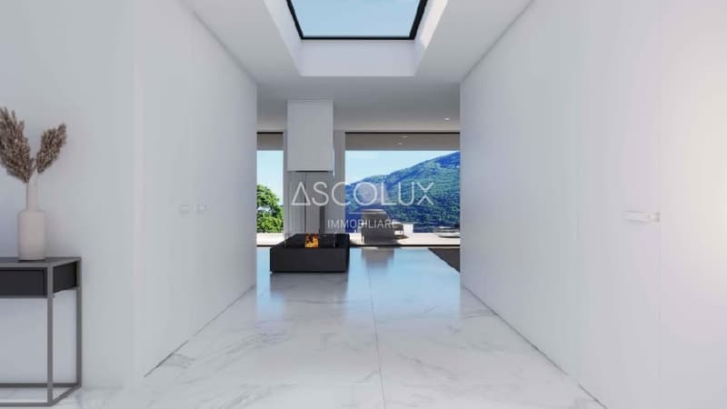 Exklusive Attikawohnung mit grosser gedeckter Terrasse – 3 Parkplätze inklusive (4)