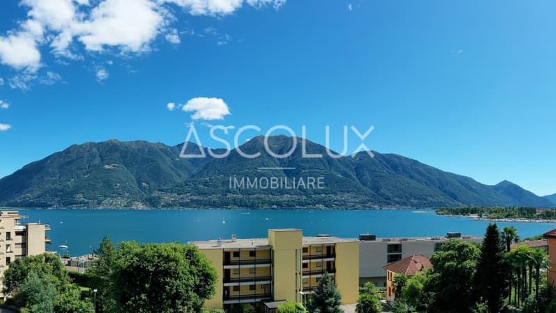 Raffinierte 3.5-Zimmer-Wohnungen in einzigartiger Lage in Muralto (10)