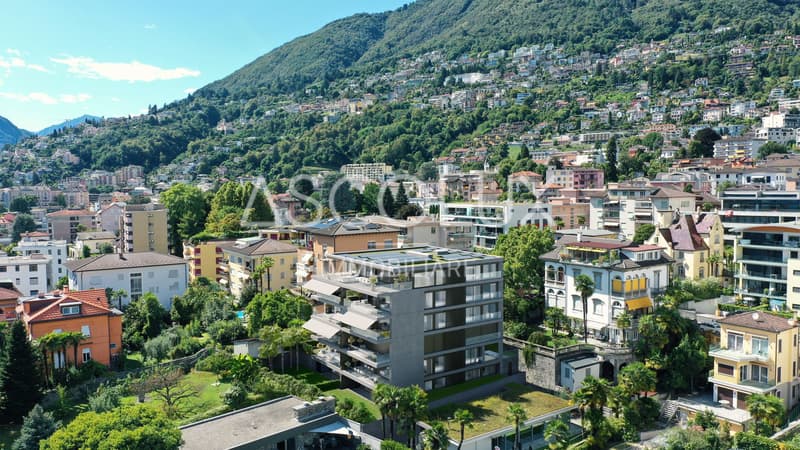 Elegante 4.5-Zimmer-Wohnungen in exklusiver Lage in Muralto (11)