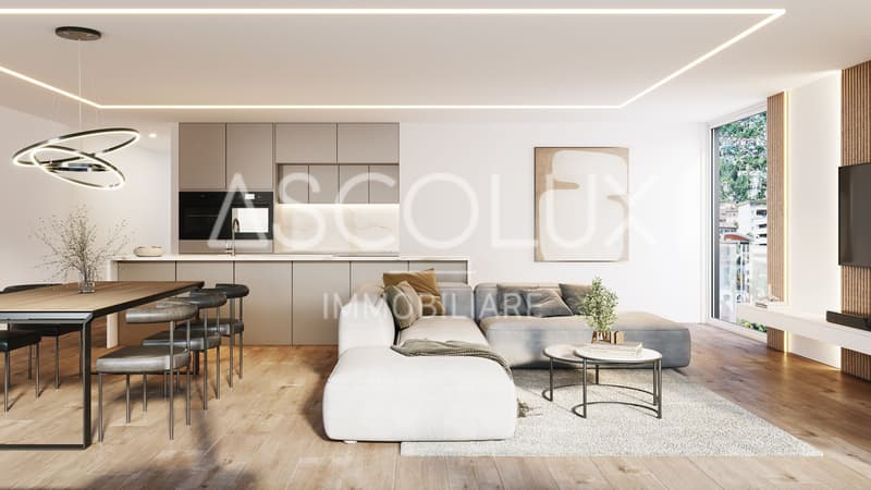 Elegante 4.5-Zimmer-Wohnungen in exklusiver Lage in Muralto (4)