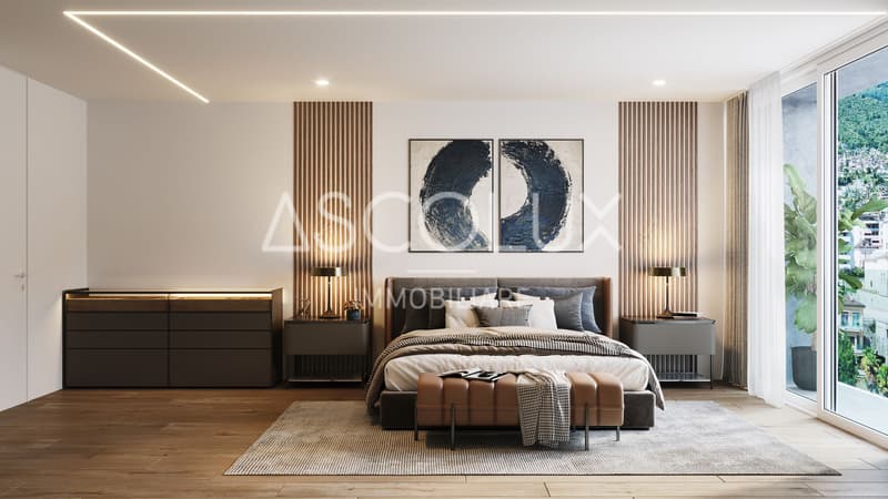 Exklusives 5.5-Zimmer-Penthouse mit Aussicht in privilegierter Lage (9)