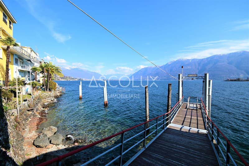 Wohnprojekt mit uneingeschränktem Blick auf den Lago Maggiore und die Brissago-Inseln (13)