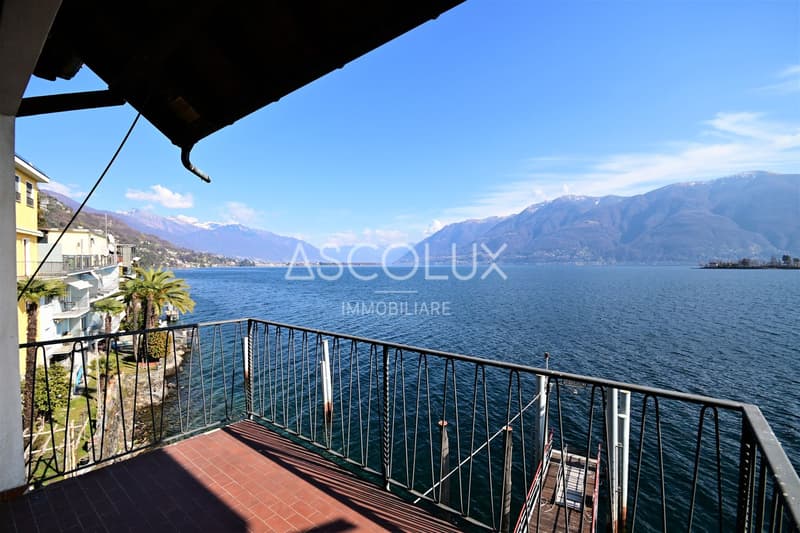 Wohnprojekt mit uneingeschränktem Blick auf den Lago Maggiore und die Brissago-Inseln (12)