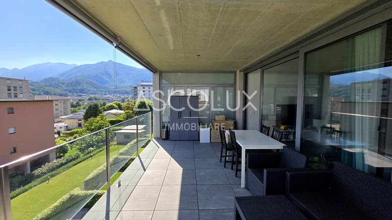 4.5-Zimmer-Wohnung im 3. Obergeschoss mit großer Terrasse (1)