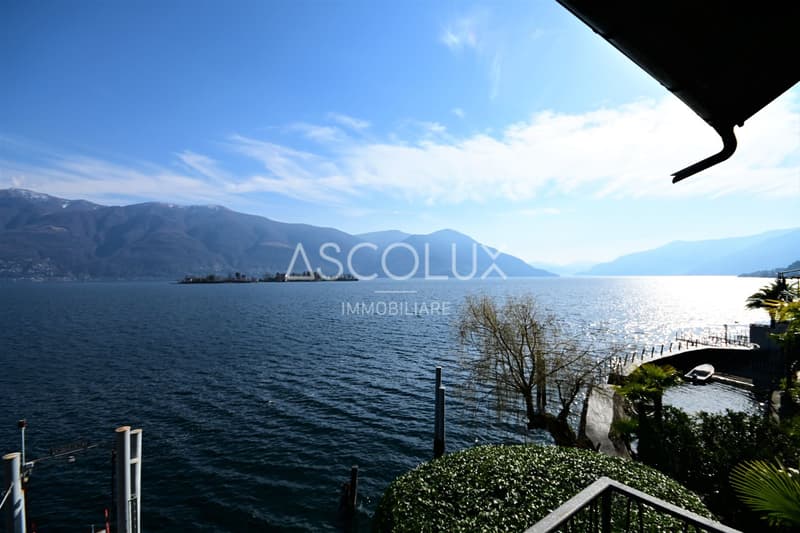 Wohnprojekt mit uneingeschränktem Blick auf den Lago Maggiore und die Brissago-Inseln (11)