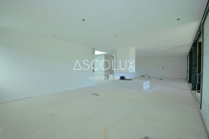 Exklusive Attikawohnung mit grosser gedeckter Terrasse – 3 Parkplätze inklusive (5)