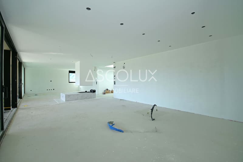 Exklusive Attikawohnung mit grosser gedeckter Terrasse – 3 Parkplätze inklusive (4)
