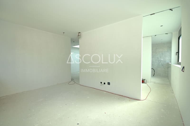 Exklusive Attikawohnung mit grosser gedeckter Terrasse – 3 Parkplätze inklusive (13)