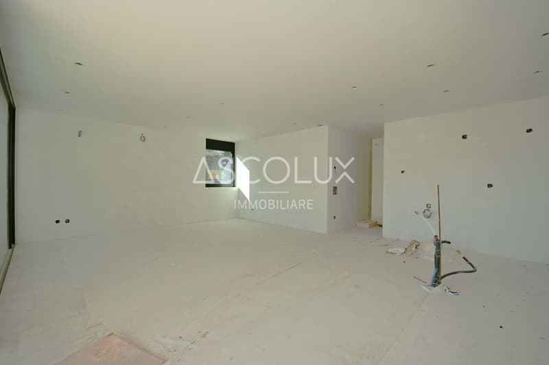3.5-Zimmer-Wohnung mit grosser überdachter Terrasse und 2 Parkplätzen inklusive (10)
