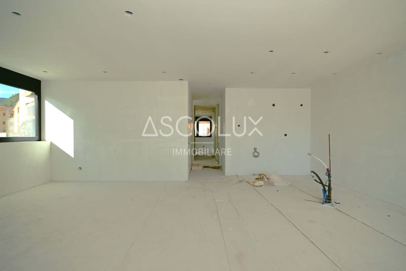 3.5-Zimmer-Wohnung mit grosser überdachter Terrasse und 2 Parkplätzen inklusive (9)