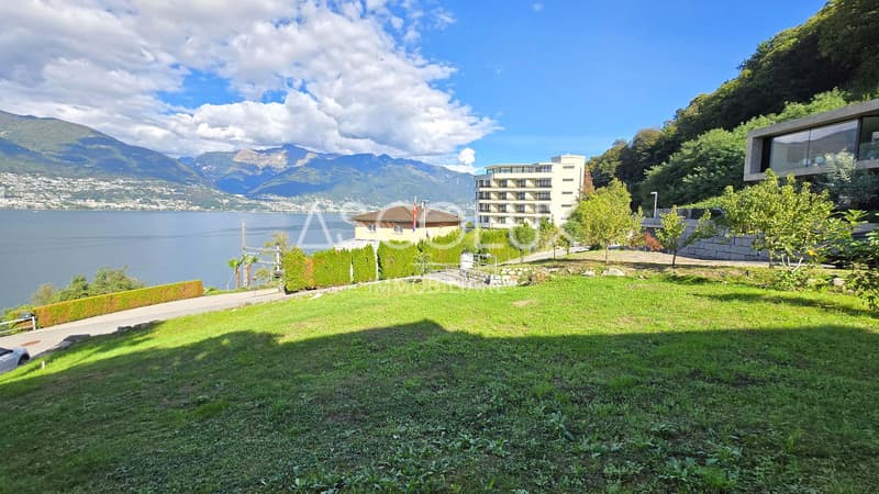 BAUGRUNDSTÜCK MIT PANORAMABLICK AUF DEN LAGO MAGGIORE (4)