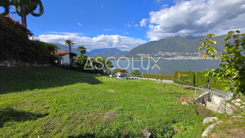 BAUGRUNDSTÜCK MIT PANORAMABLICK AUF DEN LAGO MAGGIORE (9)