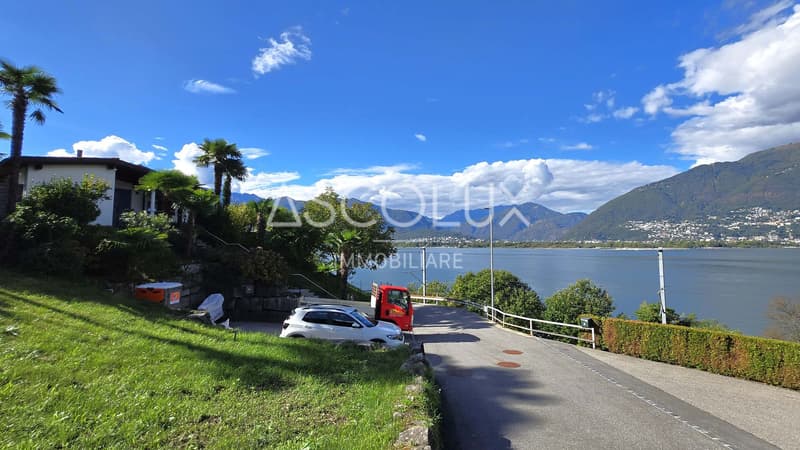 BAUGRUNDSTÜCK MIT PANORAMABLICK AUF DEN LAGO MAGGIORE (8)