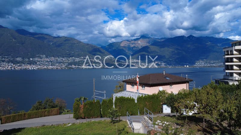 BAUGRUNDSTÜCK MIT PANORAMABLICK AUF DEN LAGO MAGGIORE (12)