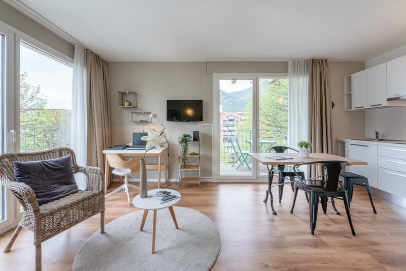 My Stay Comfort Mendrisio (6)