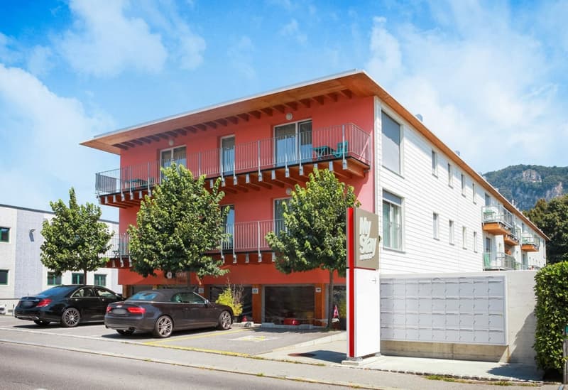 My Stay Comfort Mendrisio (10)