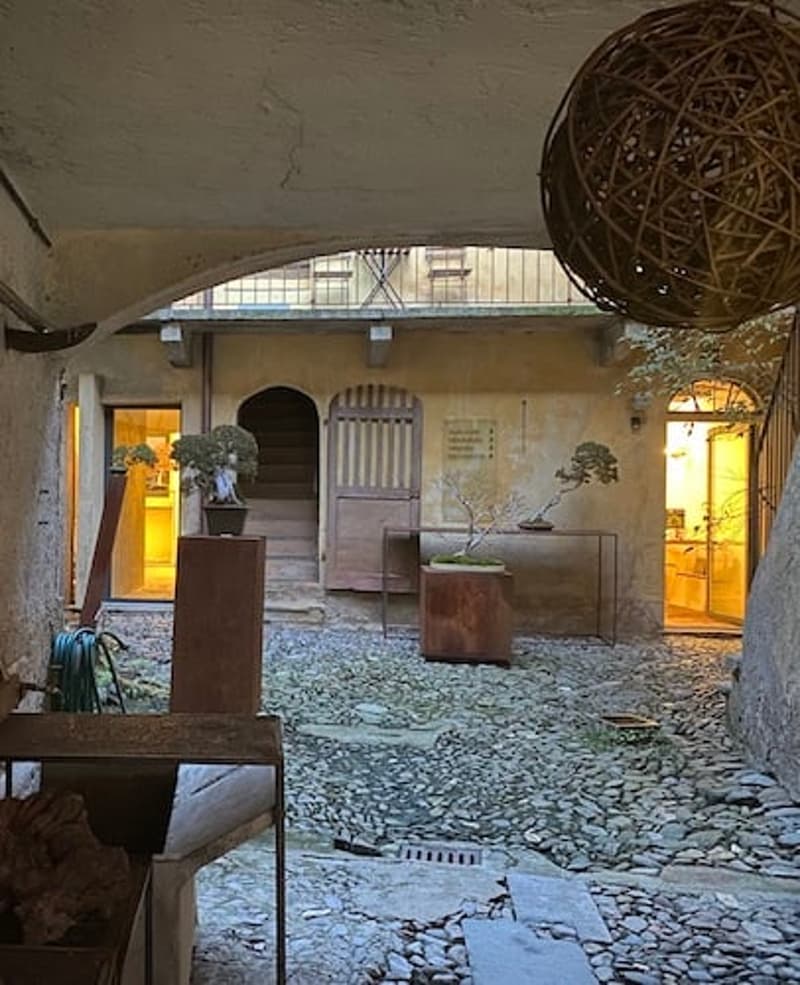 Wonderful old house in Caslano (7)