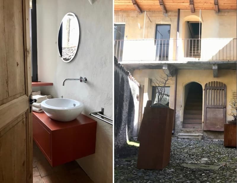 Wonderful old house in Caslano (3)