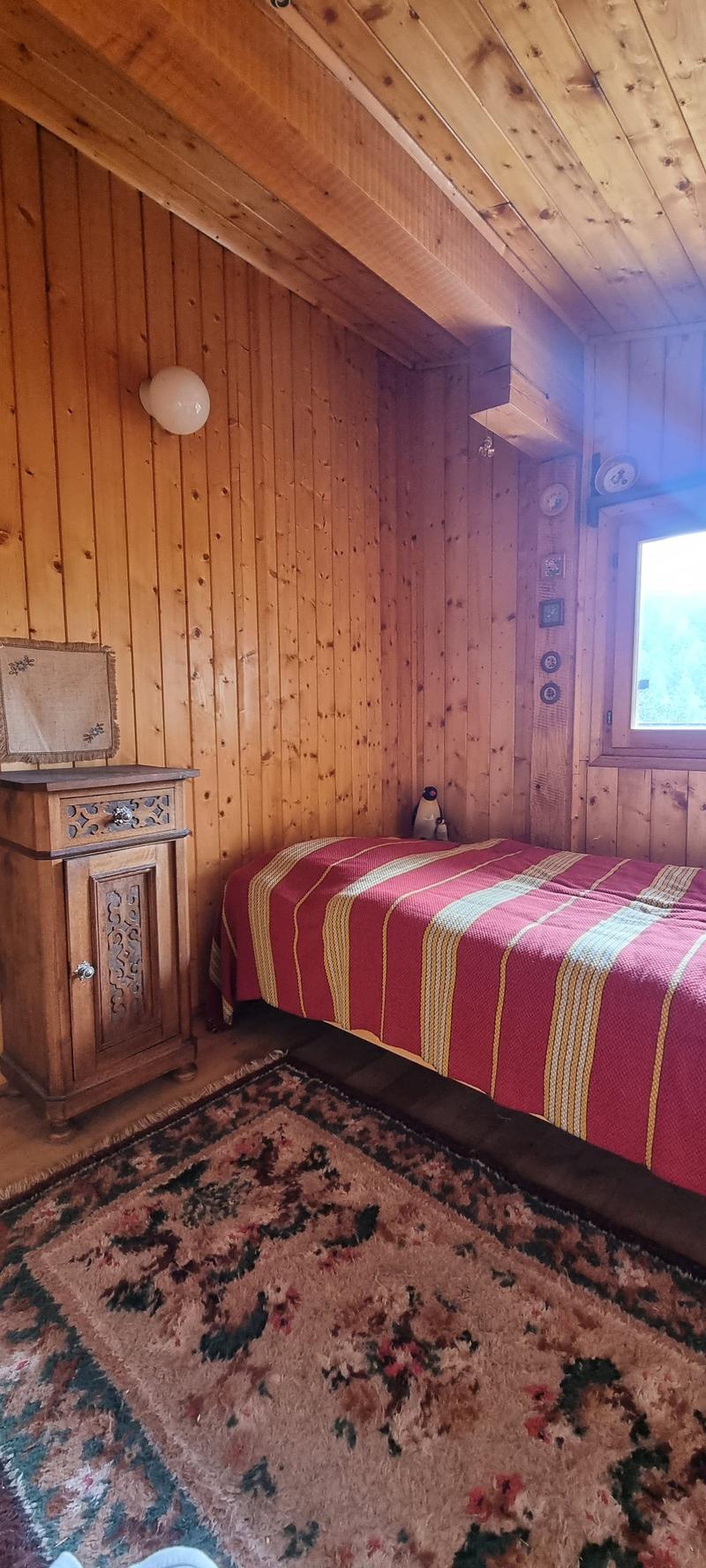 Incantevole chalet in legno, ai piedi del passo del Lucomagno (10)