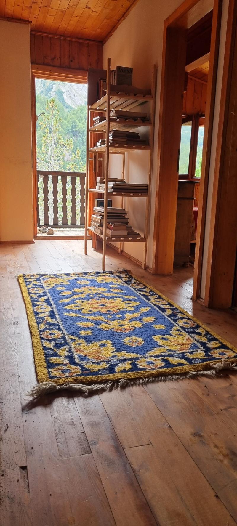 Incantevole chalet in legno, ai piedi del passo del Lucomagno (8)
