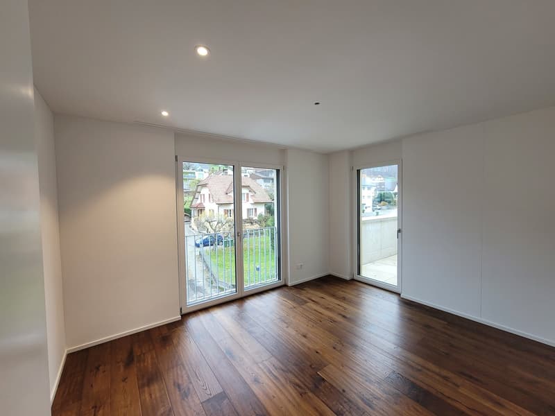 Attraktive 3.5-Zimmer-Attikawohnung mit hochwertigem Ausbau und traumhaftem Süd-West Ausblick (8)