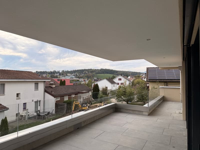 Moderne 3.5-Zimmer Neubauwohnung in Küttigen | Erstbezug 2026 (1)