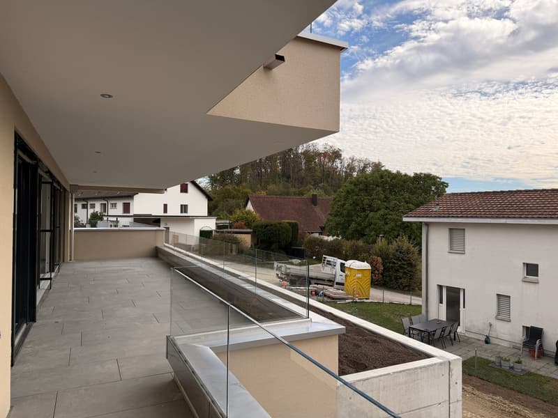 Moderne 3.5-Zimmer Neubauwohnung in Küttigen | Erstbezug 2026 (2)