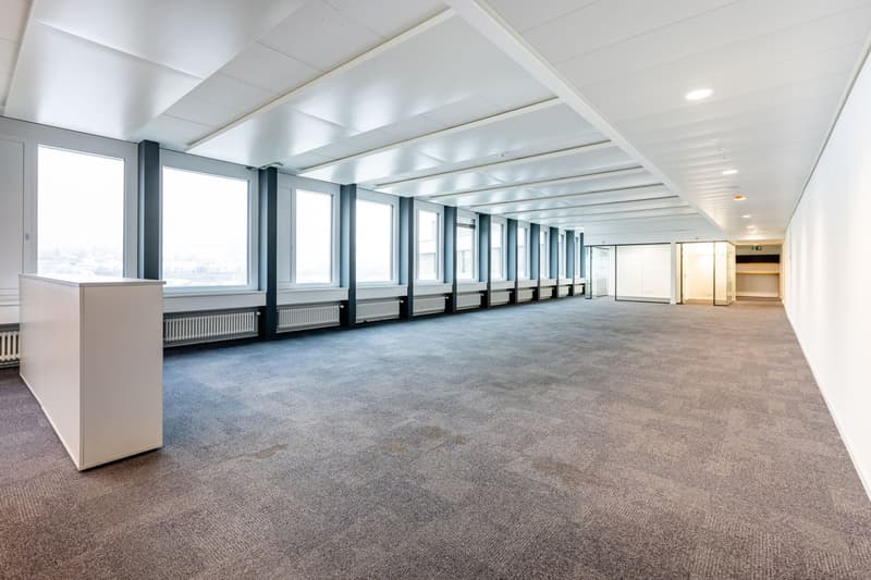 Top-Büroimmobilie: 1100 m2 repräsentative Fläche zu vermieten (2)