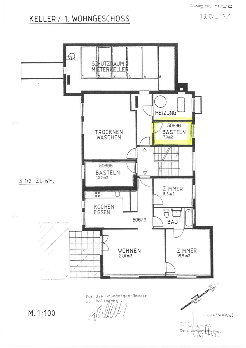 Moderne 6.5-Zimmerwohnung mit Garagenboxen in Kirchberg (13)