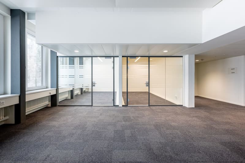 Soluzioni di ufficio efficienti: 548 m2 disponibili in un indirizzo di prim'ordine (2)