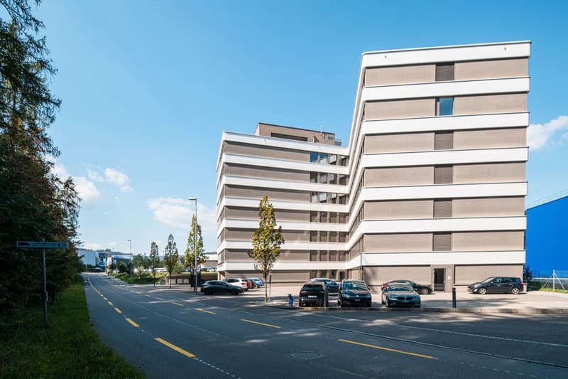 Soluzioni di ufficio efficienti: 548 m2 disponibili in un indirizzo di prim'ordine (10)