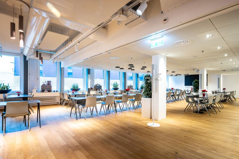 Spazio ufficio di alta qualità: 430 m2 in affitto in posizione ideale (10)